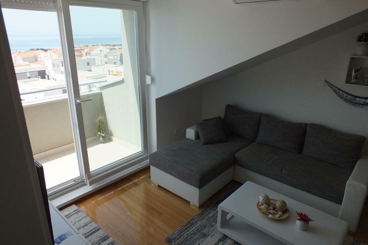 Apartment Silvija Novalja Exterior foto